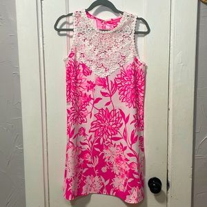 Lilly Pulitzer shift dress